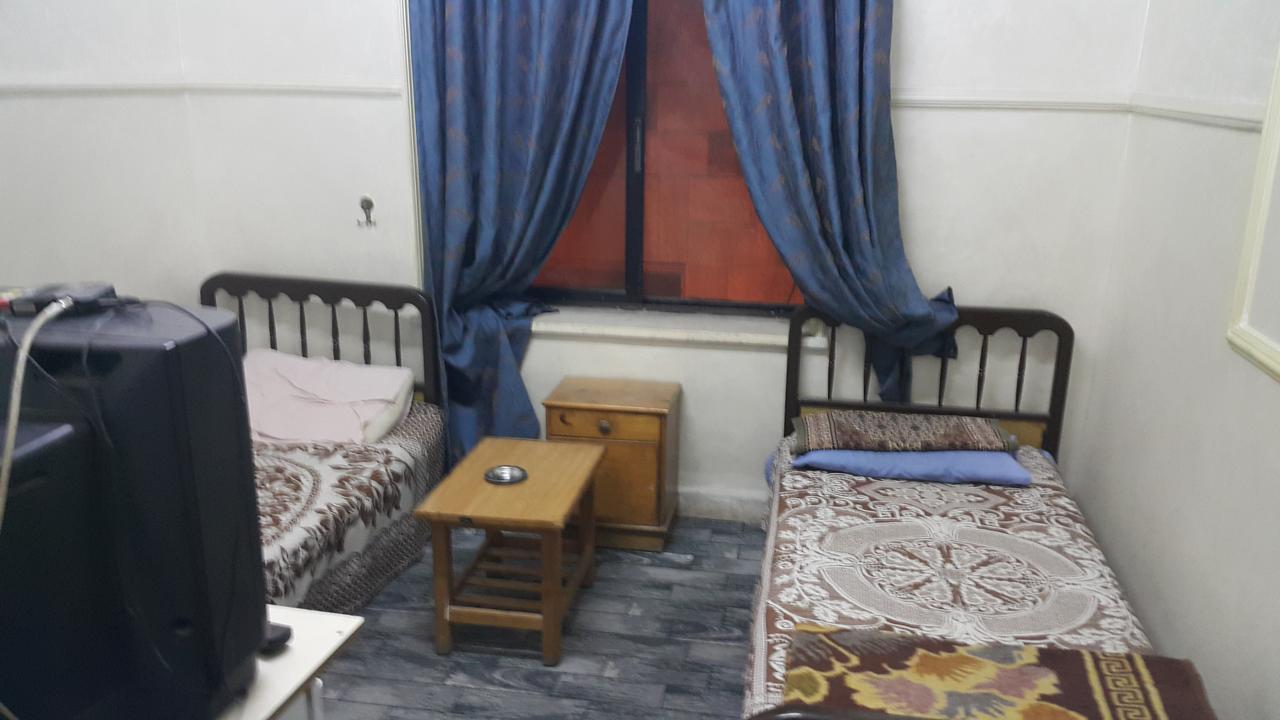 Al Adel Hostel Аман Екстериор снимка