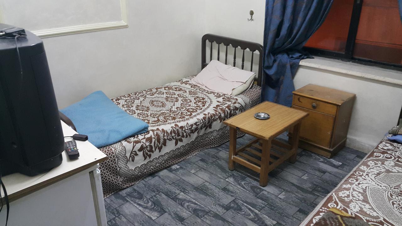 Al Adel Hostel Аман Екстериор снимка